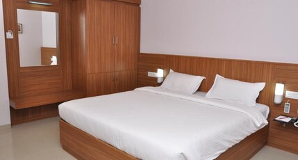 Hotel Chenduran park Room Type - Cozy Room