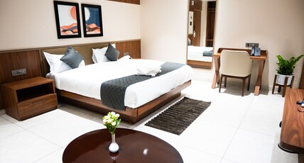 Hotel Sui Room Type - Sui Bliss