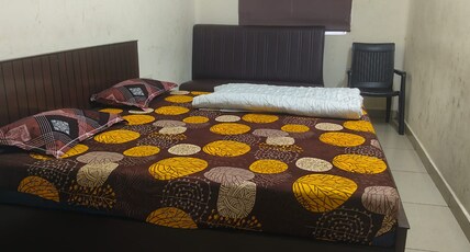 Hotel AB Merridien Room Type - Gold Room with City View