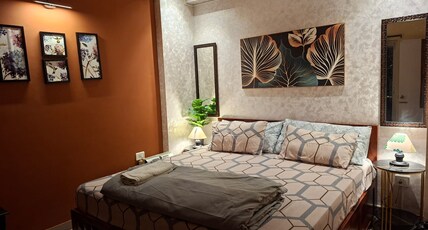 Deeshari Megacity Room Type - Deeshari Megacity
