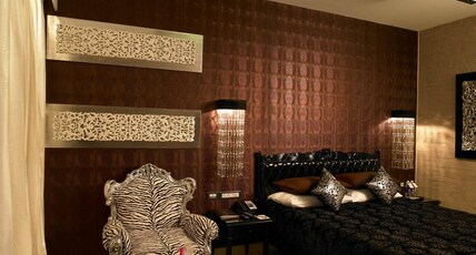 The Zuri Whitefield Room Type - Zuri Club Room King Bed with 01 way Airport Transfer The Zuri Whitefield Room Type - Zuri Club Room King Bed with 01 way Airport Transfer
