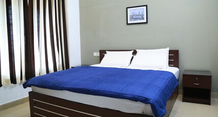 DOWN TOWN HOLIDAYS Room Type - 2BHK APARTMENT WITH ATTACHED BATHROOM