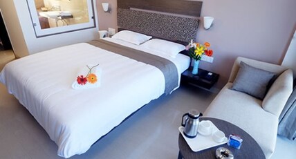 Park Prime Goa Room Type - Elite Riverview Rooms