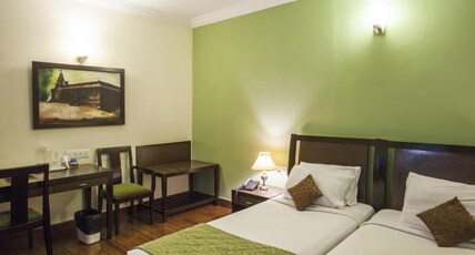 Trinity Suites Room Type - Executive Suite