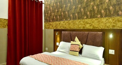 Hotel Green View, Jammu Room Type - Semi Double Occupancy Room