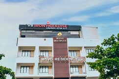 HOTEL MSVG RESIDENCY