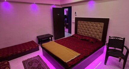 Royal Garden Resort Room Type - Deluxe AC Room
