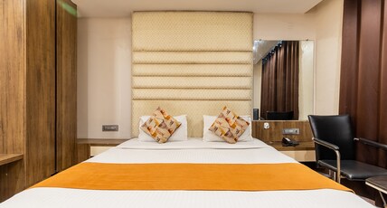 FabHotel Prime The Bentree Room Type - Deluxe Room