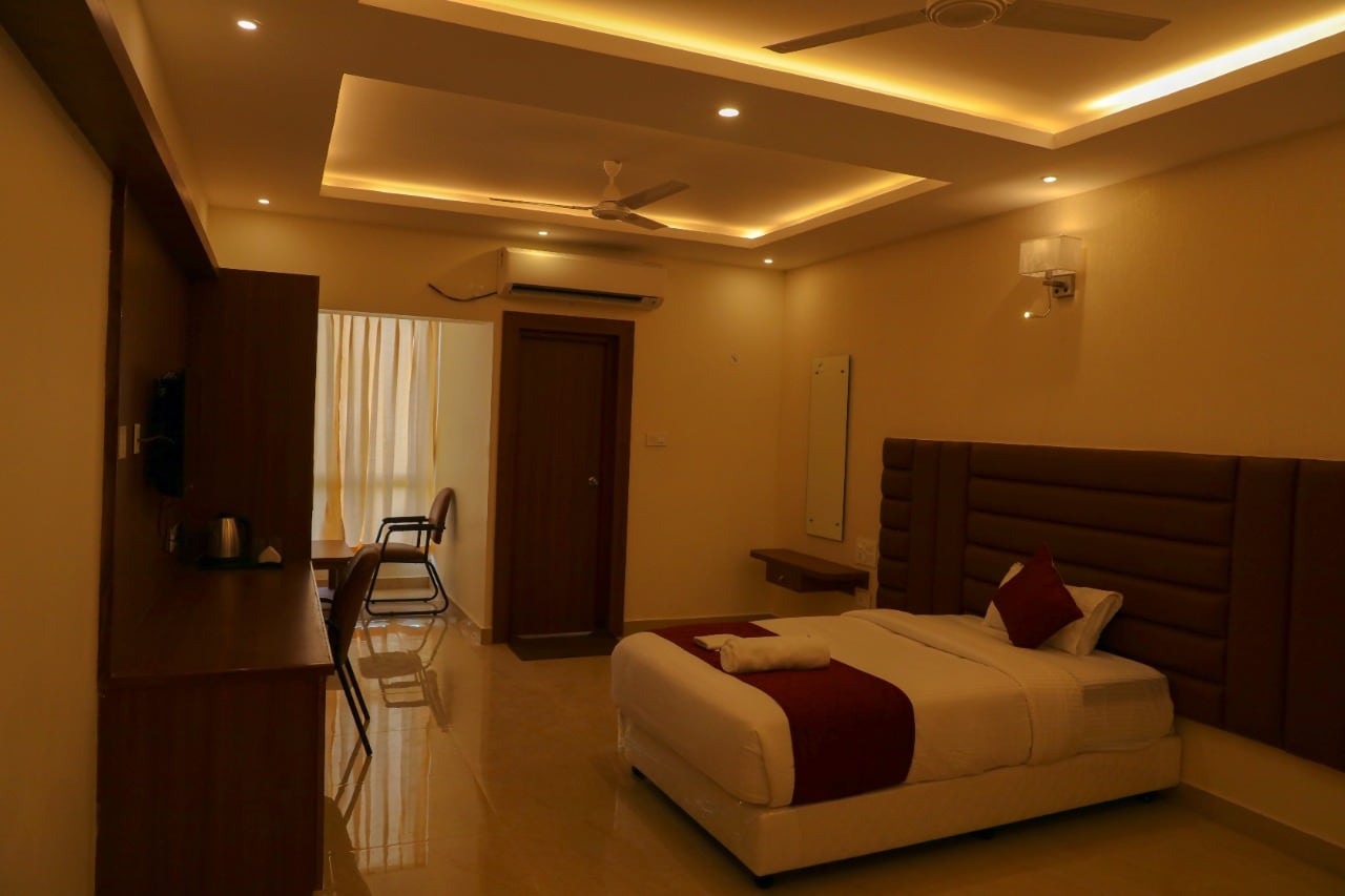 HOTEL LORVEN - TIRUPATI - Tap to explore photos