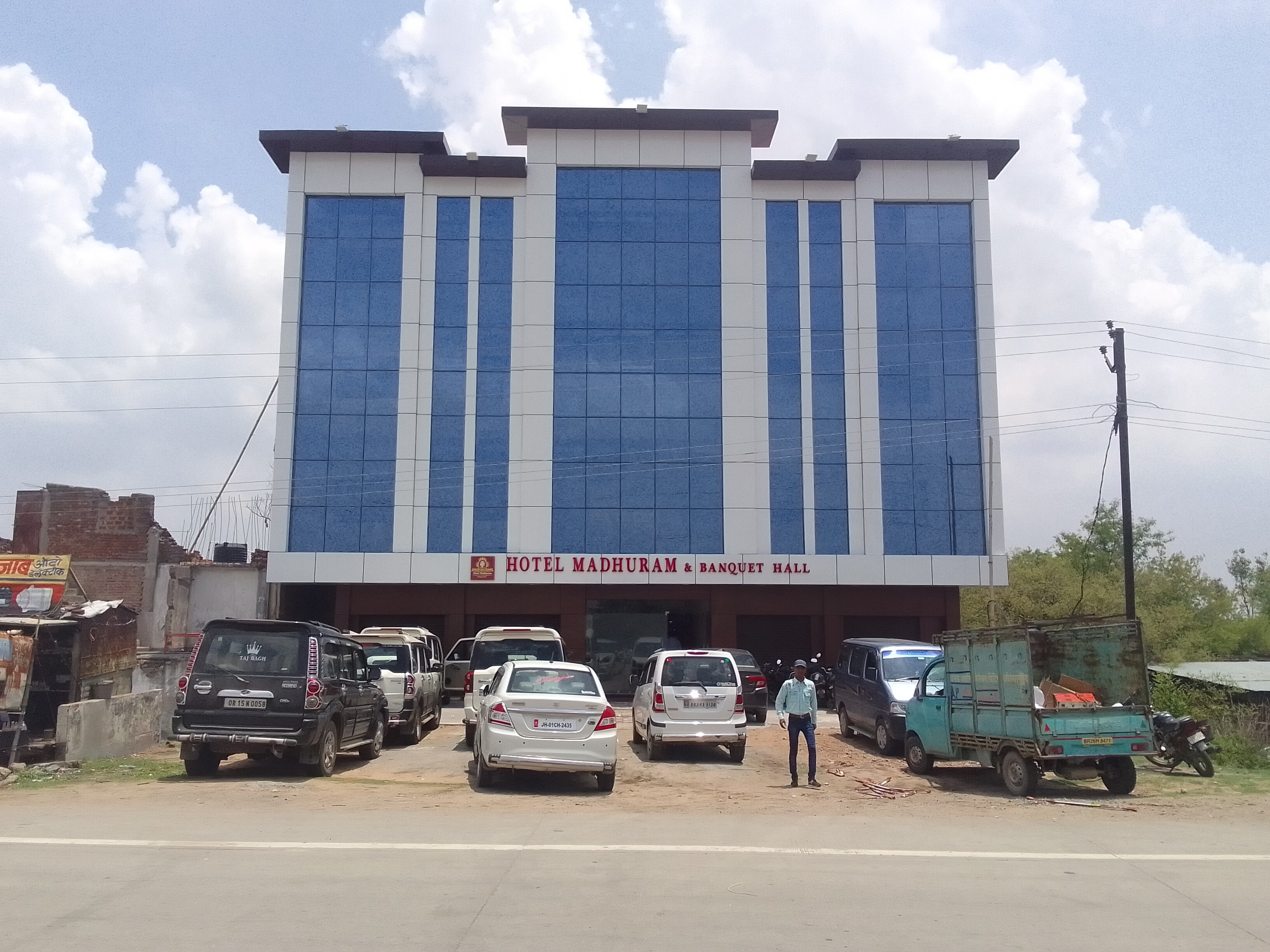 Hotel Madhuram & Banquet Hall - Tap to explore photos