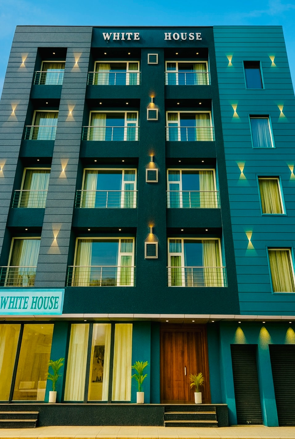 Hotel White House Near Golden Temple - Tap to explore photos