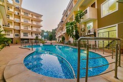 The Avenue Orlim | Restaurant & Pool