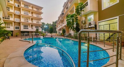 The Avenue Orlim | Restaurant & Pool Room Type - The Avenue Orlim | Restaurant & Pool