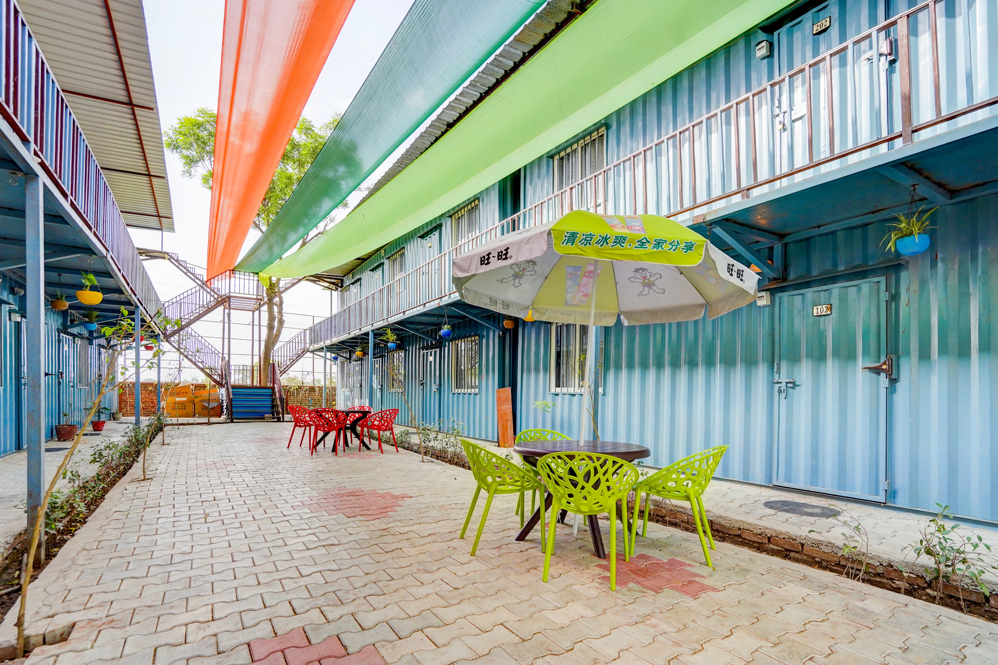 Hotel O Jai Santoshi Dhaam - Tap to explore photos