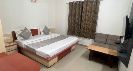 Hotel Golden Leaf. Room Type - STANDARD NON-AC