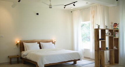 Fursatghar Aangan Studio Apartment Room Type - Fursatghar Aangan Studio Apartment