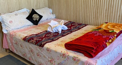 Adarash  Room Type - Single bed 