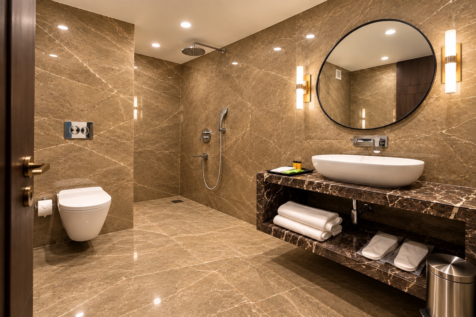 10th Milestone Resort - Tap to explore photos