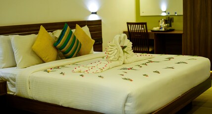 SILVER STORM RESORT ATHIRAPPILLY Room Type - Deluxe Room