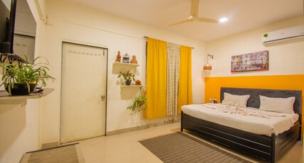 Flora Eco Stay Room Type - Suite Room