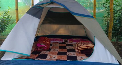 HOTEL DAFLANG Room Type - TENT