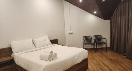 The Hamlet Farmstead Resort Room Type - Water Villa - Duplex The Hamlet Farmstead Resort Room Type - Water Villa - Duplex