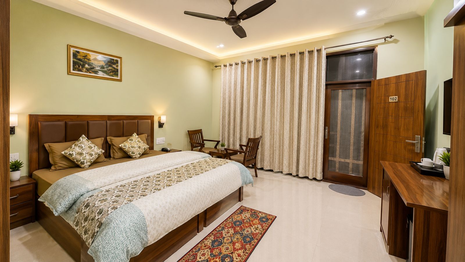 AASRA PARADISE HOTEL - Tap to explore photos