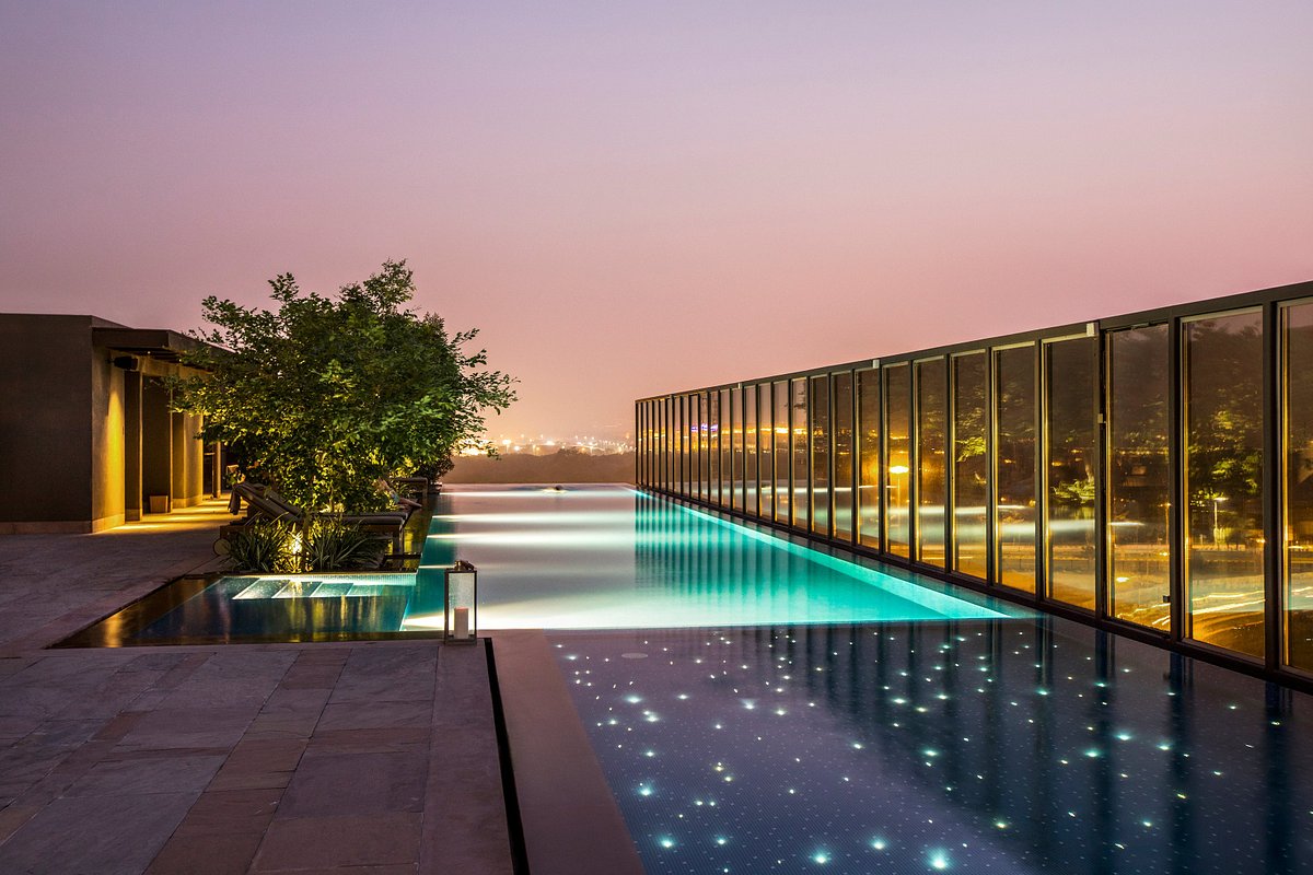 Roseate House New Delhi - Tap to explore photos