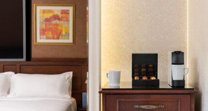 Occidental Taksim Room Type - Suite with Terrace Occidental Taksim Room Type - Suite with Terrace