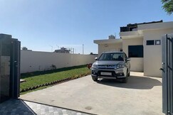 Address of AIRPORT VILLA