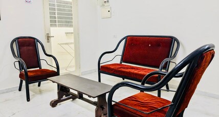 SAN2 Spacious 2BHK Apartment Room Type - SAN2 Spacious 2BHK Apartment