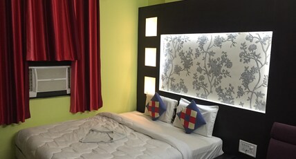 Hotel Krishna Room Type - Ac Executive Room