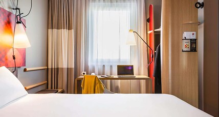 ibis Sens Hotel Room Type - Standard Room with 1 double bed