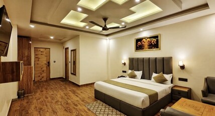 Omavya Cottage Room Type - Courtyard Suite