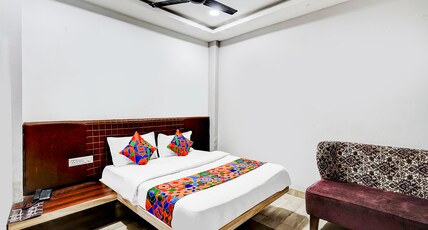 FabHotel P2 And Resort Room Type - Deluxe Room