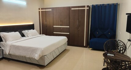 Hotel Vilaari Blue Marina Room Type - Premium King Suite