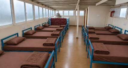 Shekar Rooms Room Type - Shared Dormitory with Single Beds Shekar Rooms Room Type - Shared Dormitory with Single Beds