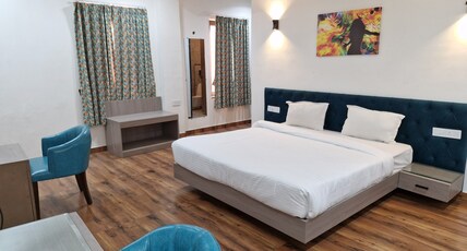 Grand Vasaante Room Type - Suite Room