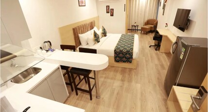 Diona Anukampa Suite with pool Room Type - Kinng studio
