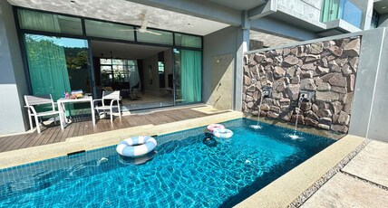 The Langkawi Luxury Room Type - Executive Pool Villa