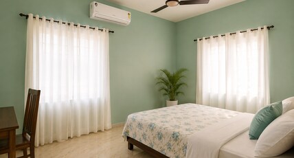 Dream homestay Varkala Room Type - Bedroom 1