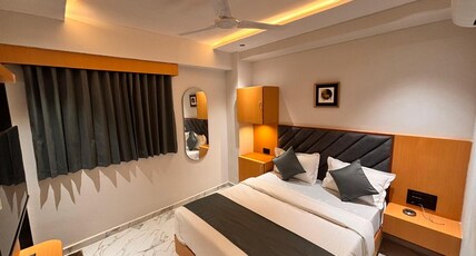 Hotel Palladium Lake Room Type - Deluxe Room Hotel Palladium Lake Room Type - Deluxe Room
