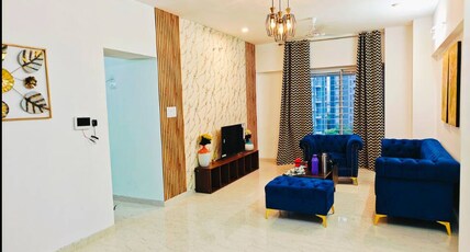 Bamboo Stays - Pristine 2bhk in Main Kharadi Room Type - Bamboo Stays - Pristine 2bhk in Main Kharadi