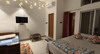 Hazarika Inn | Zoo Road Room Type - 1BHK Unit 2