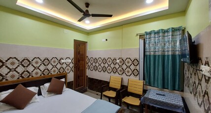 SK RESIDENCY Room Type - Standard AC Rooms