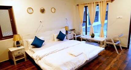 BN RESORT Room Type - Deluxe