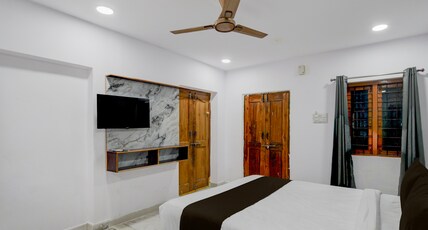 Hotel O iva Holiday inn Room Type - Classic