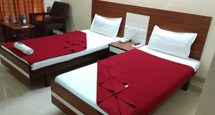 HOTEL ALPHA Room Type - Non Ac