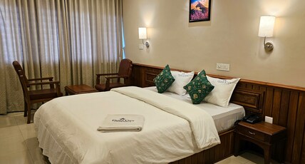 Deira City Residency Room Type - AC Deluxe Deira City Residency Room Type - AC Deluxe