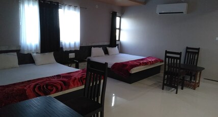 City Star Hotel Room Type - Deluxe Room